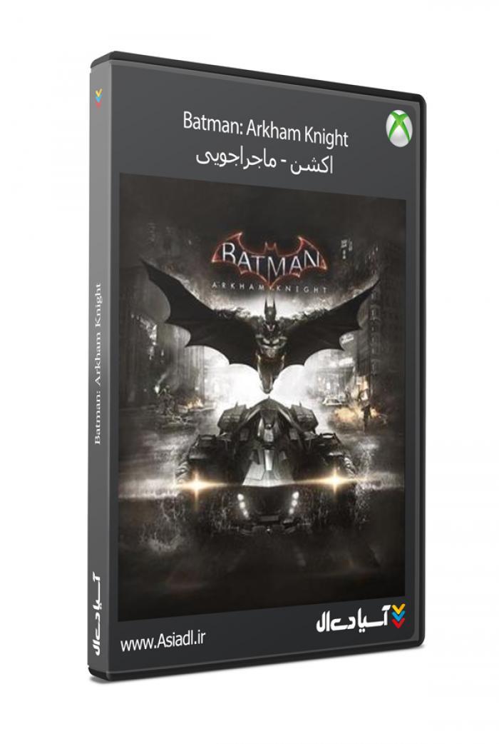 دانلود بازی Batman: Arkham Knight برای پلتفرم XBOXONE 