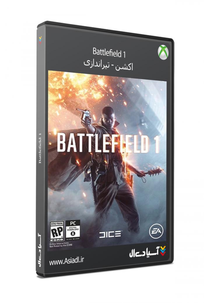 دانلود بازی Battlefield 1 برای پلتفرم XBOXONE 1