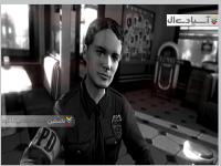 پلیسها و گلوله ها