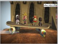 سیاره کمی بزرگ 