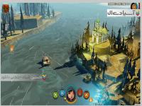 شعله ای در طوفان