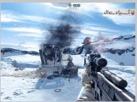 جنگ ستارگان جبهه نبرد