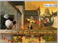  پاندا کونگ فو کار: مرحله نهایی مسابقات افسانه ای