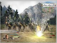 طوفان خنجرها کابوس