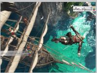 کیش یک آدم‌کش 4: پرچم سیاه