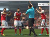 فوتبال تکاملی حرفه‌ای 2017