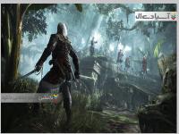 کیش یک آدم‌کش 4: پرچم سیاه