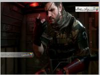 متال گیر سالید 5: فانتوم پین