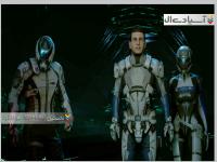 تأثیر فراگیر: آندرومدا