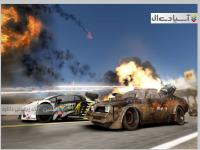 مسابقات هیجانی شدید