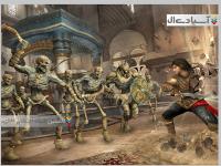 شاهزاده ایرانی شنهای فراموش شده