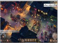 تاکتیک های سایه: تیغه های شوگان