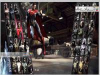 بی‌عدالتی: خدایان میان ما نسخه نهایی