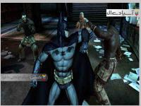 بتمن: تیمارستان آرخام