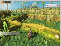 مطرود: دومین تماس