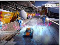 مسابقات ماشینی رومیزی: تور جهانی