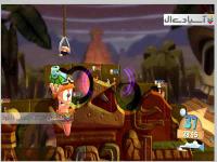 میدان جنگ کرم ها