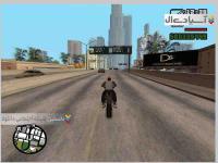 سرقت بزرگ اتومبیل: سن آندریاس