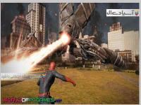 مرد عنکبوتی شگفت انگیز