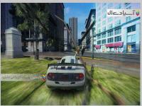 سلسله مسابقات رانندگی بیکران