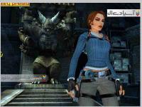 مهاجم مقبره: افسانه