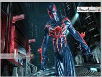 مرد عنکبوتی: لبه زمان