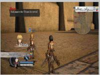 حمله به تایتان: بالهای آزادی