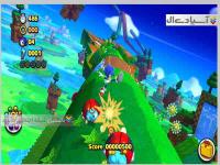 سونیک جهان گمشده