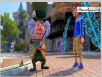 ماجراجویی در دیزنی‌لند