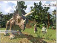 دنیای ژوراسیک لگویی