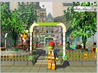 بازی ویدئویی فیلم لگویی