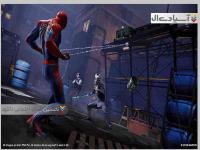 مرد عنکبوتی 2018