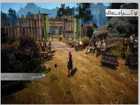 دشت تاریک آنلاین