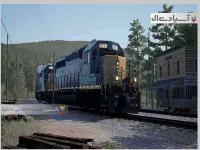 شبیه‌ساز دنیای قطار