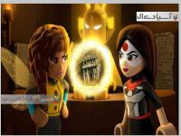 برترین شروران لگو دی‌سی