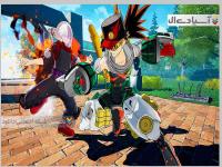 عدالت قهرمان من