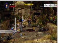 ایندیانا جونز لگویی