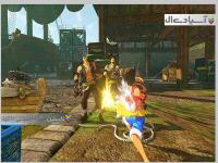 وان پیس: جهانگرد