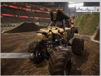 تایتان‌های پولادین مانستر جم