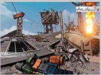 سرزمین‌های مرزی 3