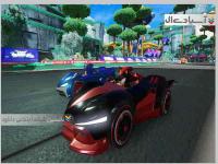 تیم رانندگی سونیک