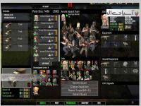 مرد آزاد: جنگ چریکی