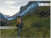 دث استرندینگ