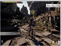 تیغه دوگانه: نبرد زن نینجا