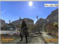 باران هسته‌ای: وگاس جدید