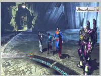 جهان آنلاین دی سی