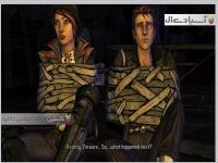 داستان های برد لندز  