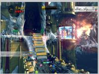 لگو مارول : ابر قهرمانان 