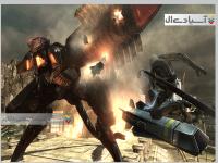 متال گییر انتقام 