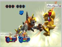 هیولای دیجیتالی : غرش تمام ستارگان